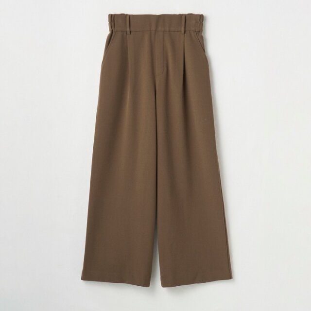 しまむらのワイドパンツ