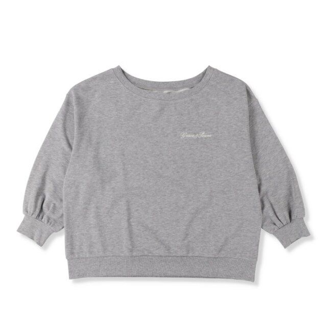 しまむらのロゴスウェットプルオーバー