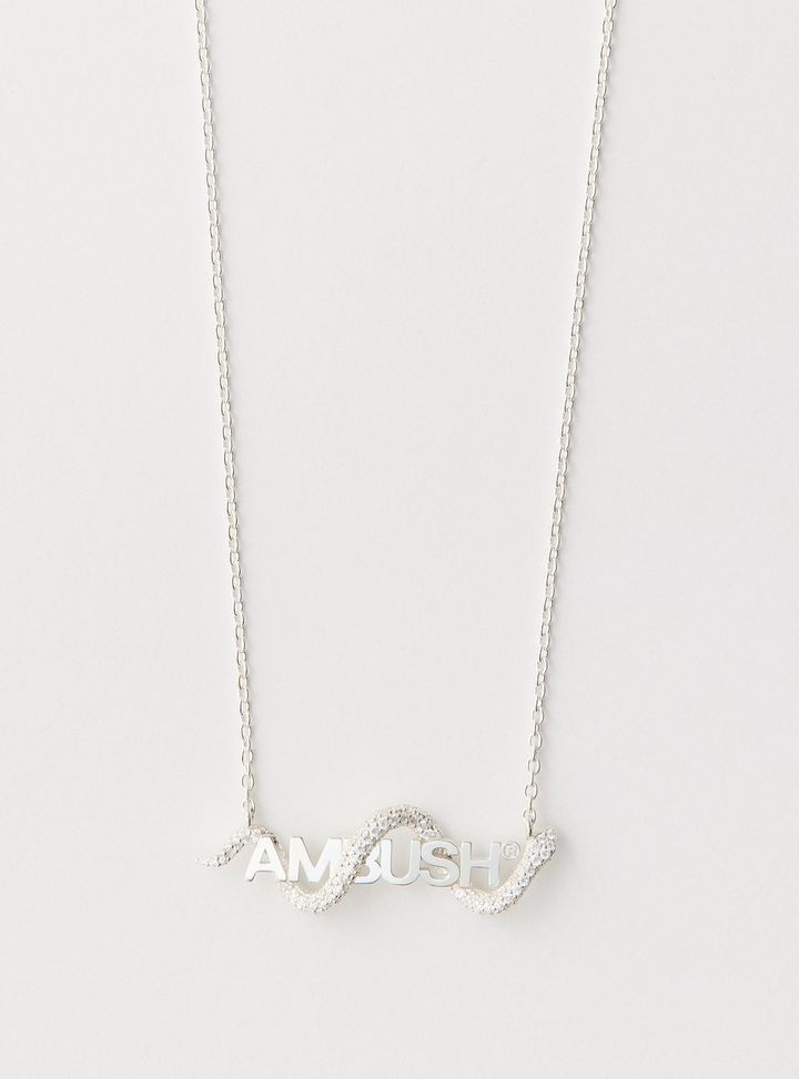 ネックレス（SV×ジルコニア）￥49,500