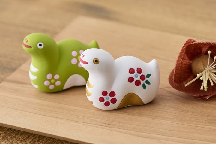 招福干支みくじ