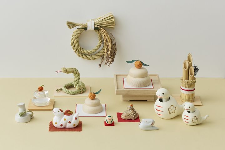 中川政七商店 干支飾り