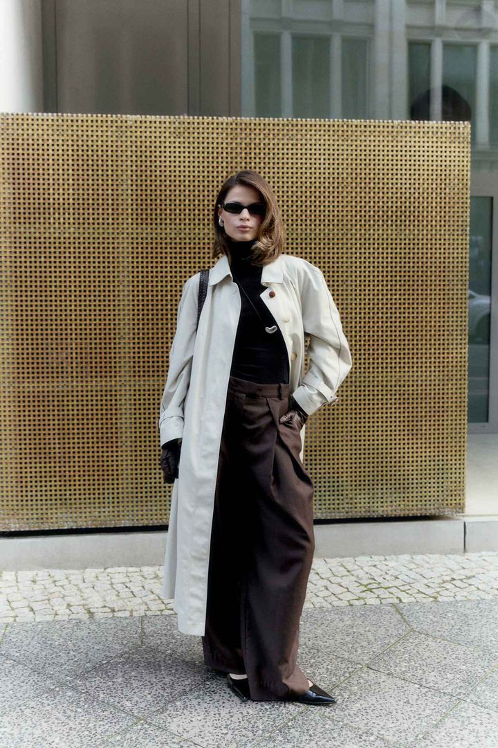 画像1: エレガントなミニマルスタイル