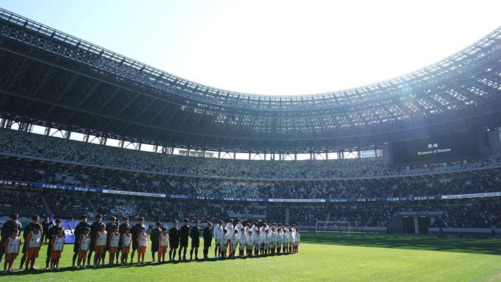 12月28日開幕！第103回全国高校サッカー選手権「地上波テレビ放送・ネット配信」詳細情報