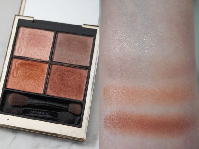 SUQQU シグニチャー カラー アイズ 02 陽香色