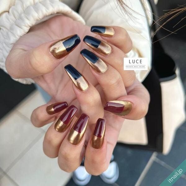 Luceが投稿したネイルデザイン [photoid:I0124996] via Itnail Design (744585)