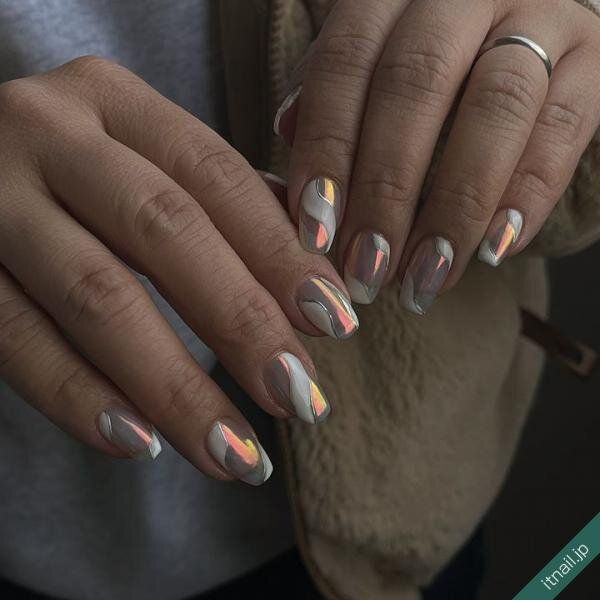 nailsalon305が投稿したネイルデザイン [photoid:I0129710] via Itnail Design (744580)