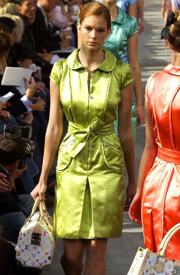 2003年春夏コレクションより