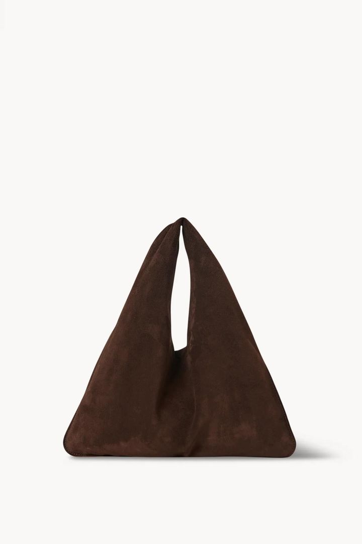 画像: SMALL BINDLE［W33×H25×D2cm］￥174,900／ザ・ロウ www.therow.com