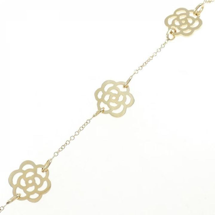 シャネルのカメリア