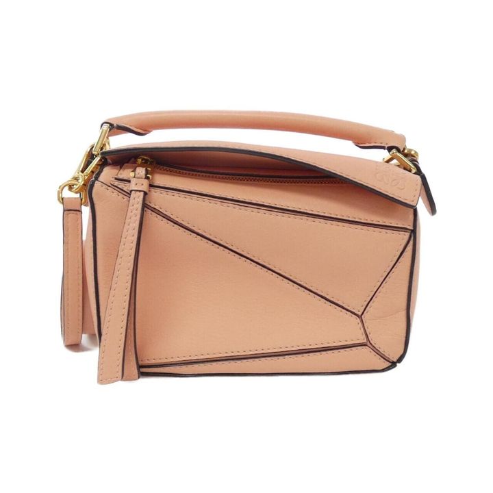 ロエベのパズルバッグ