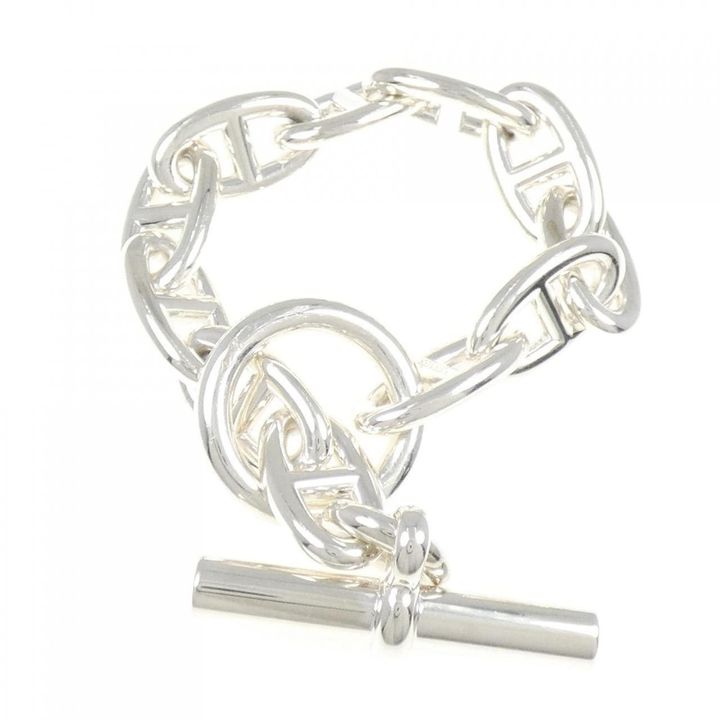 エルメスのシェーヌダンクルブレスレット