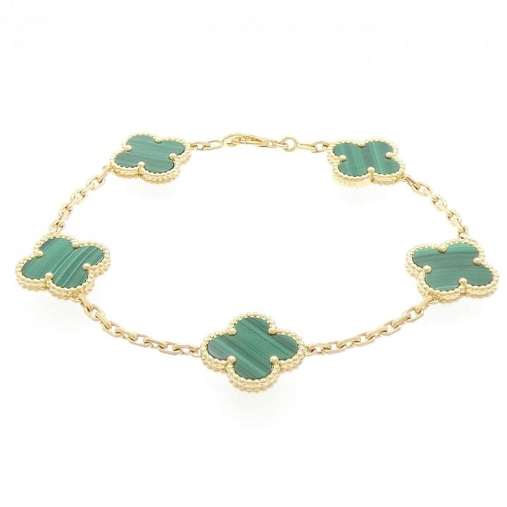 ヴァンクリーフ&アーペルのヴィンテージアルハンブラブレスレット