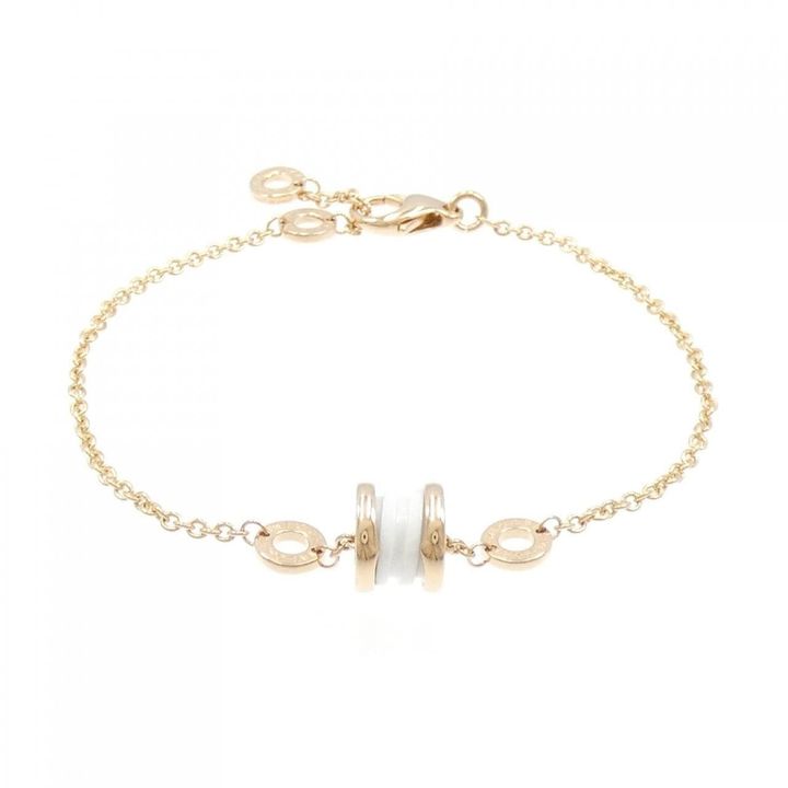 ブルガリのビーゼロワンブレスレット