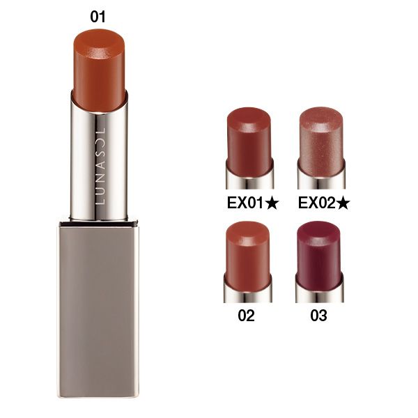 ベアカラーバーム