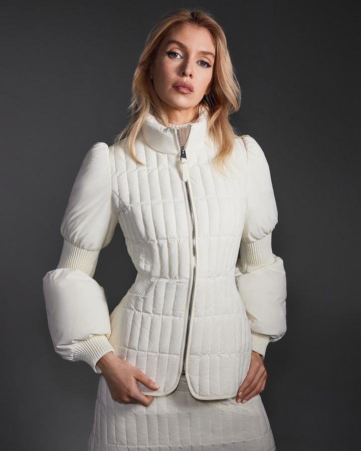 画像2: MACKAGE 2024-25年秋冬コレクション「The Modern Nomad」 出典：マッカージュ