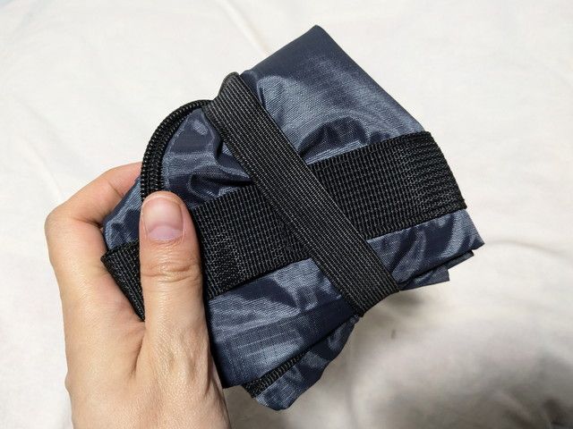 ミッキーマウスのトートバッグ