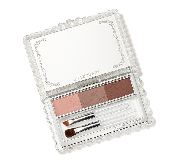 ジルスチュアート ブルームニュアンス ブロウパレット