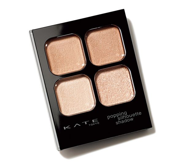 ケイト ポッピングシルエット シャドウ