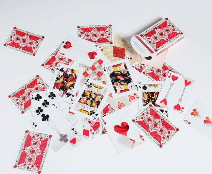 吉田ユニ PLAYING CARDS