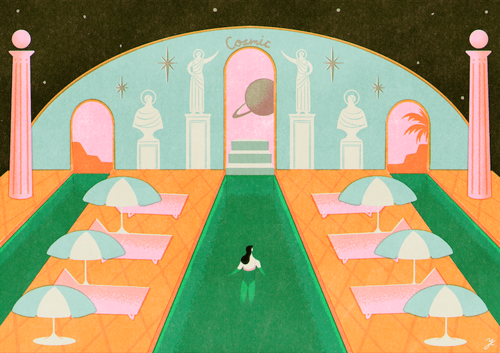 カタユキコ アート