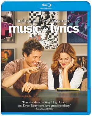 映画『ラブソングができるまで』ブルーレイ