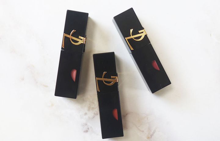 ブルベ夏におすすめの「YSL ザ インクス ヴィニルクリーム」は、44･611･622