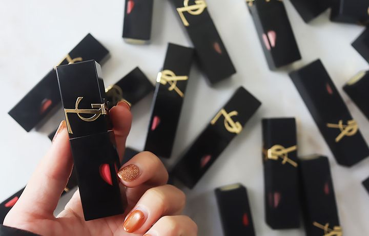 インクのような高発色で唇を染め上げる新作リキッドリップ