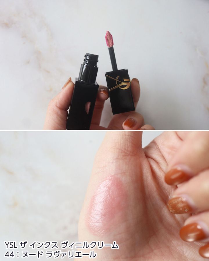 44：ヌード ラヴァリエール