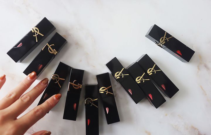 イヴ・サンローラン「YSL ザ インクス ヴィニルクリーム」をパーソナルカラー別に全色レビュー！