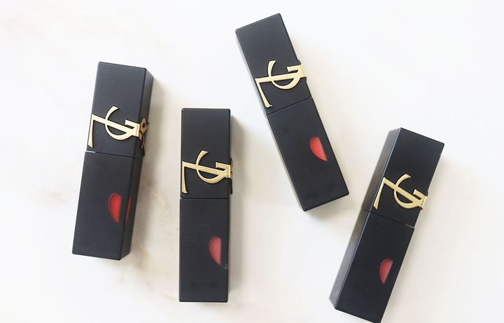 イエベ春におすすめの「YSL ザ インクス ヴィニルクリーム」は、403･440･620･621