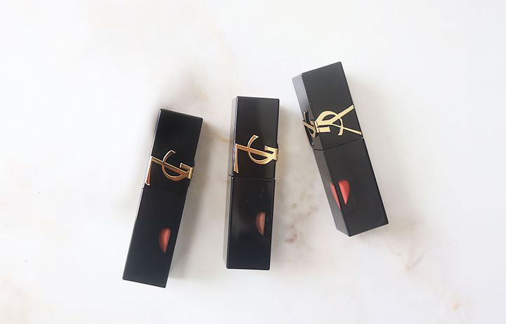 イエベ秋におすすめの「YSL ザ インクス ヴィニルクリーム」は、416･440･614