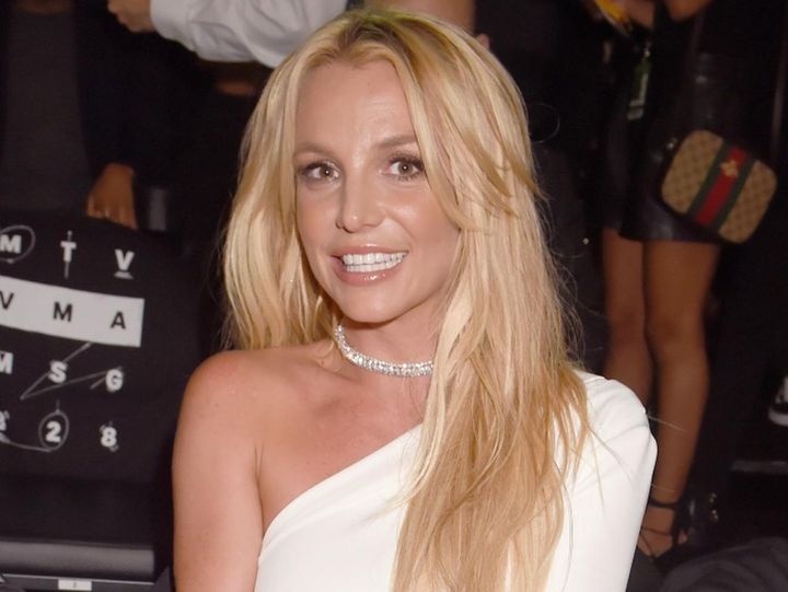 画像: ブリトニー・スピアーズが子どもたちとクリスマスを過ごす