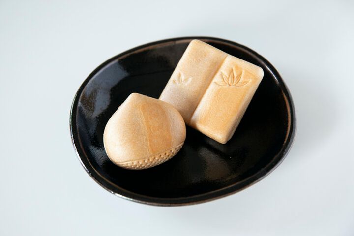 お持たせにも♪本物志向の七代目が伝える江戸の甘味・日本橋「清寿軒」