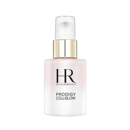 ヘレナ ルビンスタイン プロディジー CELグロウ ローズ UV ベース