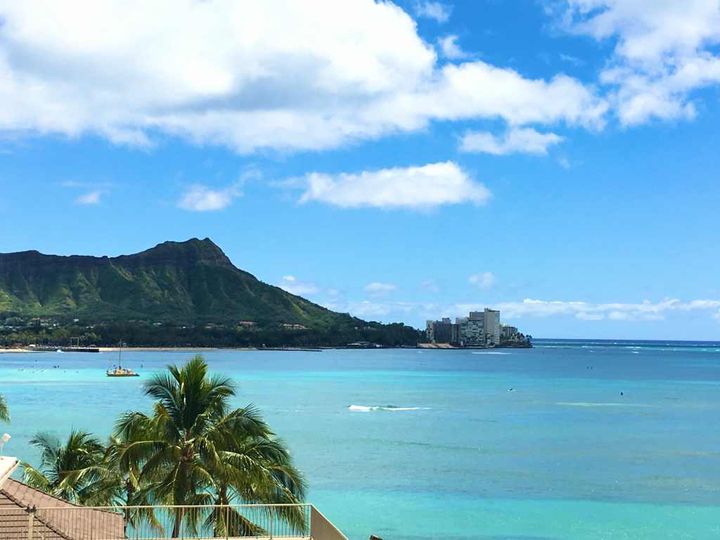 40代のハワイ旅