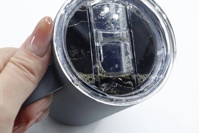 ダイソー パッキン付き スライド