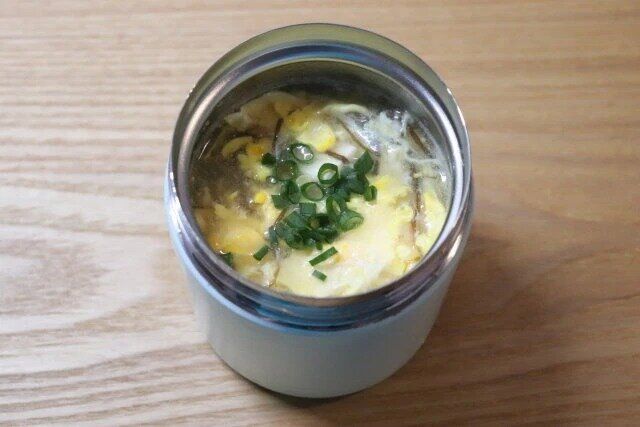 ダイソー スープ 350mL