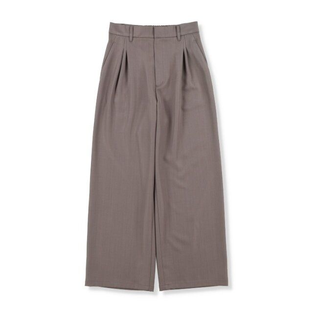 しまむらのストレートパンツ