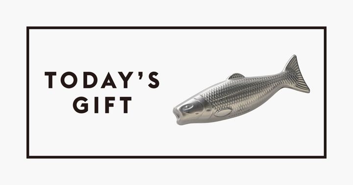 〈KIKKERLAND〉のステンレス石けん