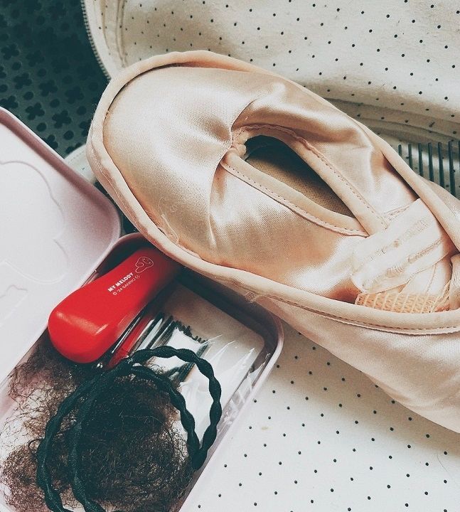 GLOW2月号付録 マイメロ缶とミニホチキス