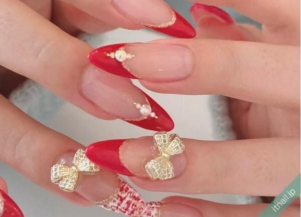 J’aimeが投稿したネイルデザイン [photoid:I0129583] via Itnail Design (744630)