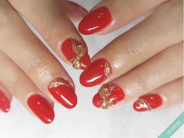 gloss nailが投稿したネイルデザイン [photoid:I0120426] via Itnail Design (744629)