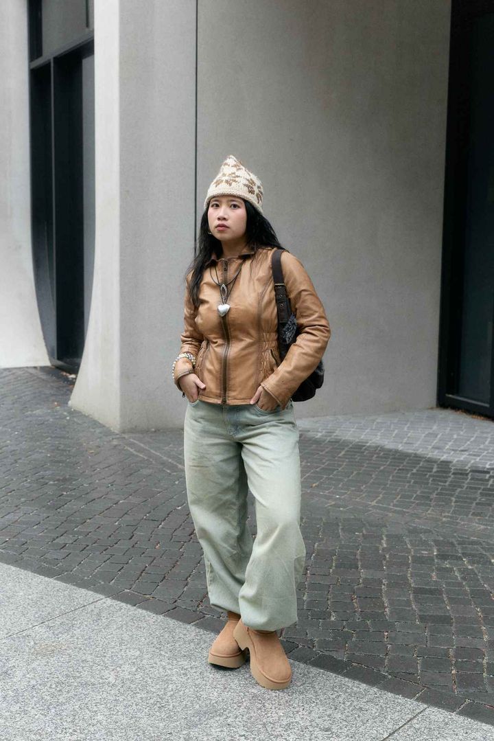 画像1: 今の解釈でY２Kアイテムを着こなして