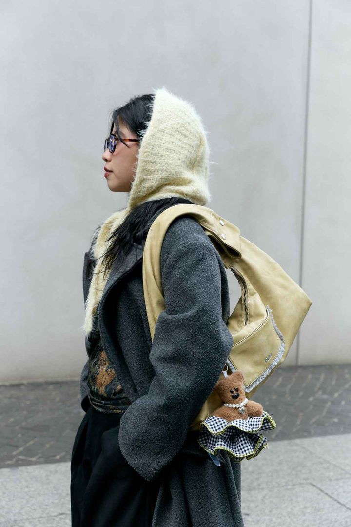 画像: ソンさんのファッションスタイル