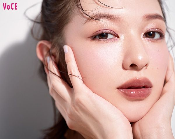 9月号の読者アンケートで一番人気のメイク！