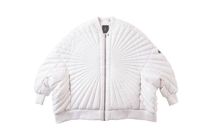 〈モンクレール + リック・オウエンス〉のジャケット