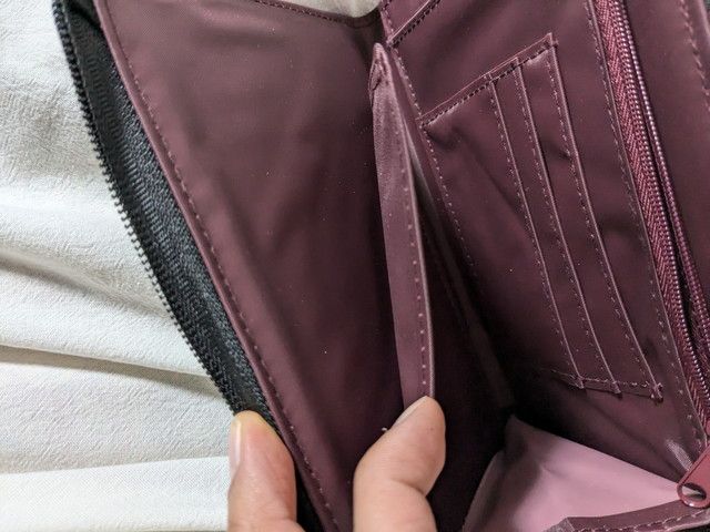 JALスマホショルダー中