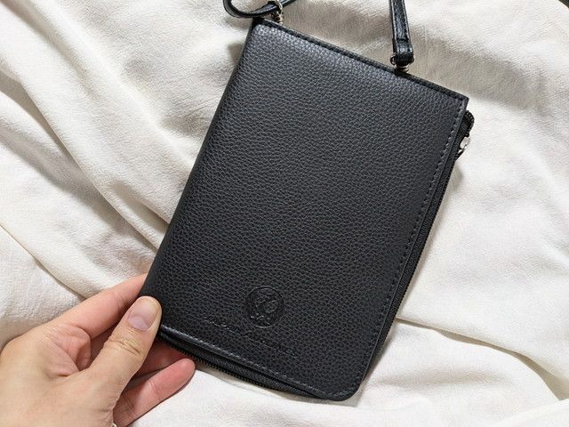 JAL優秀スマホショルダー