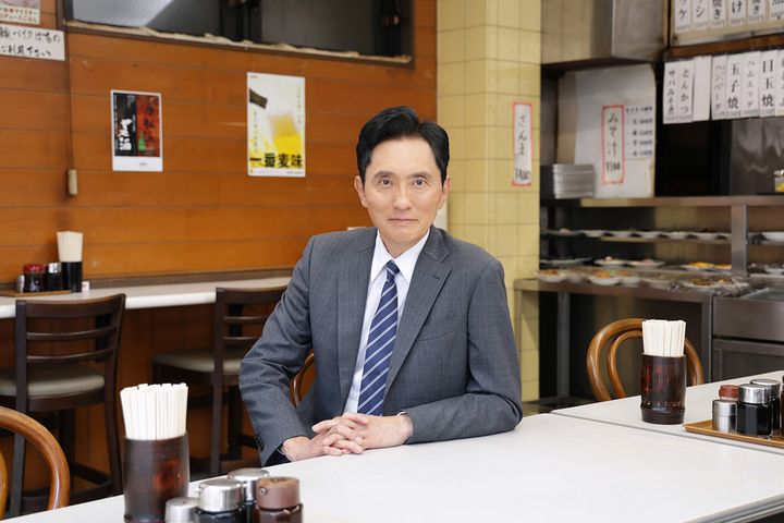 俳優・松重豊