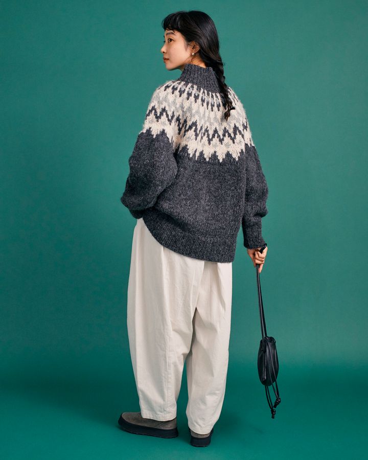 【1月の服装どうする？】上旬・中旬・下旬別のお手本コーデ10選